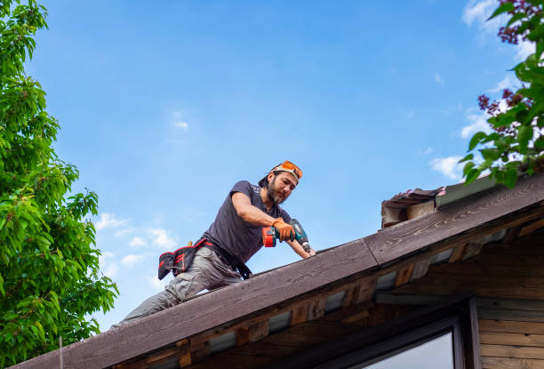 Best Storm Damage Roof Repair  in Cedar Crest, MA
